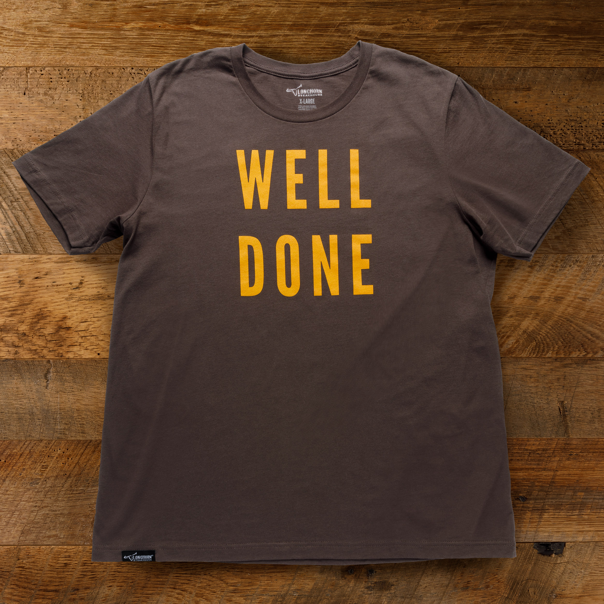 最新品人気welldone tee Tシャツ/カットソー(半袖/袖なし)